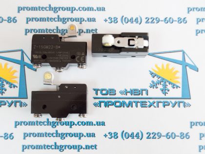 ELE-Z15GW33-B7 Микропереключатель винтового компрессора Mycom 320V