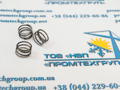 Пружина, тефлоновое кольцо CS-0830-E для компрессора Mycom в г.КИев