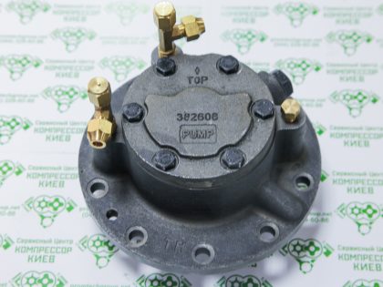 Масляный насос Bitzer 4x - цилиндровый