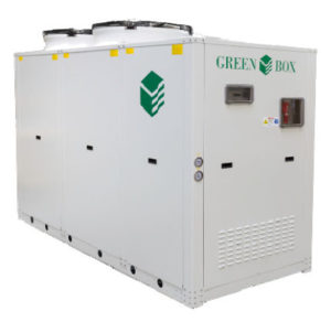 Ремонт чиллеров Green Box