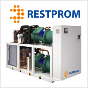 Ремонт чиллеров Restprom