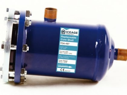Корпус Фільтра-Осушувача FDA-485